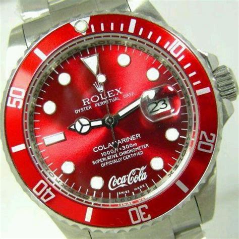 fake coca cola rolex watch|rolex coca cola watch price.